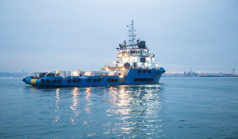 Overhaul of ASCO's Mardakan vessel completed [PHOTO]