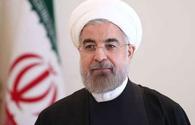 Iran's Rouhani inaugurates major water supply projects