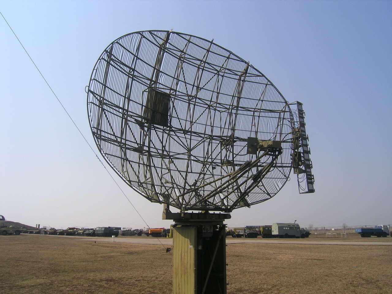 Iran reveals new domestically built radar system