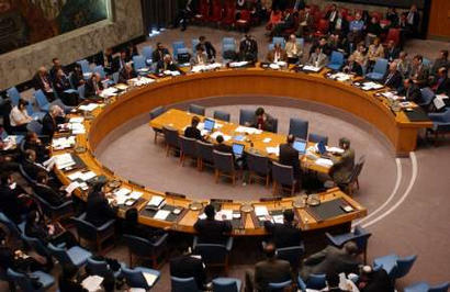 UN Security Council meeting convened over situation in Libya