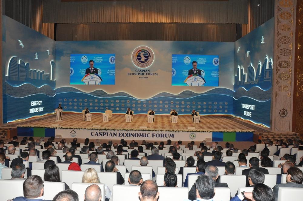 PM: Caspian Economic Forum to give additional impetus to trade, transport cooperation