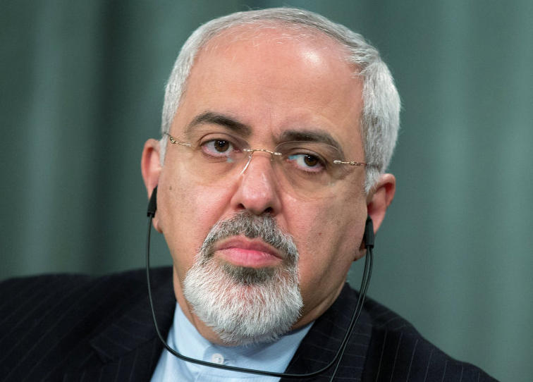 Zarif says economic terrorism boosts insecurity in region