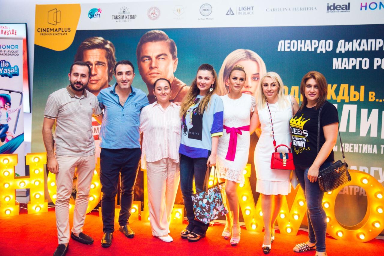 CinemaPlus  held the pre-premire screening of anticipated ninth film of Tarantino [PHOTO/VIDEO]