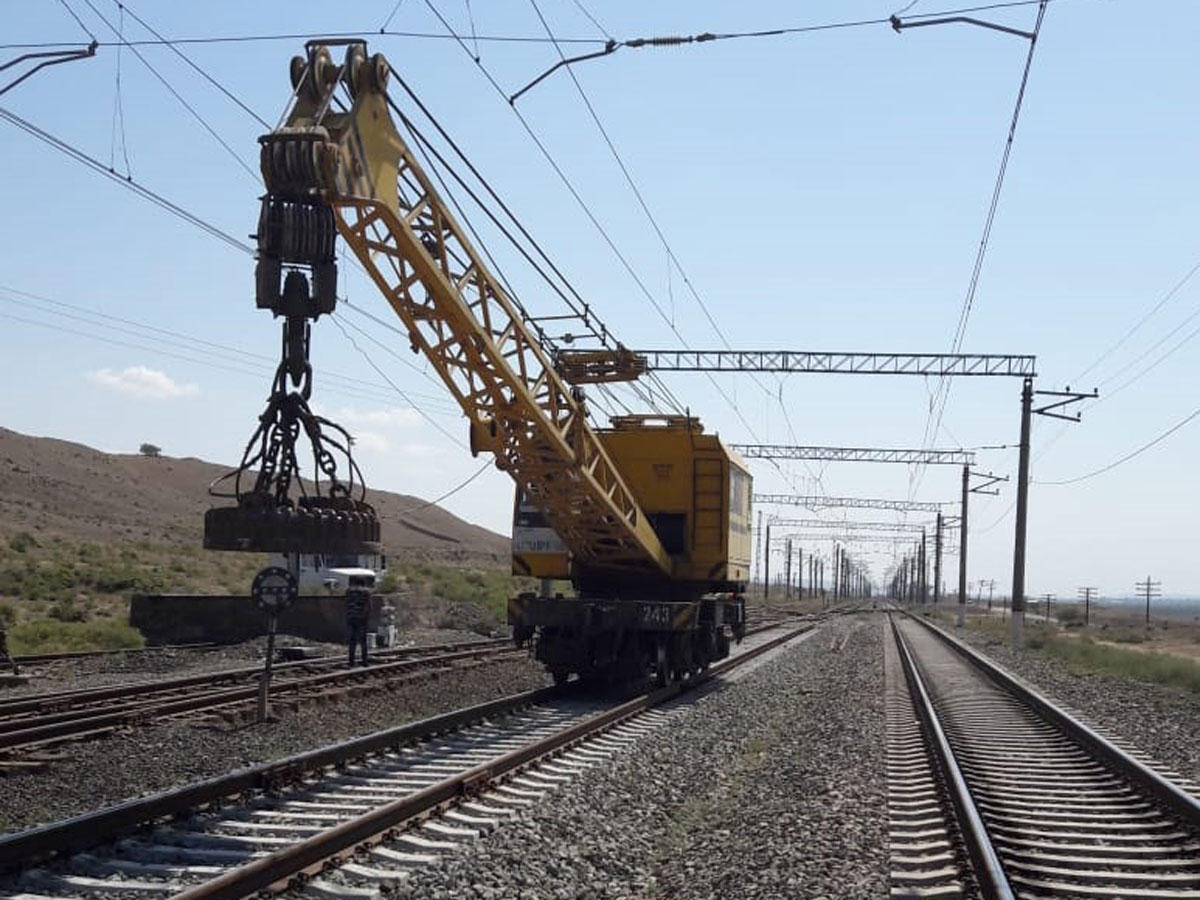 Azerbaijan continues large-scale reconstruction of roads [PHOTO]