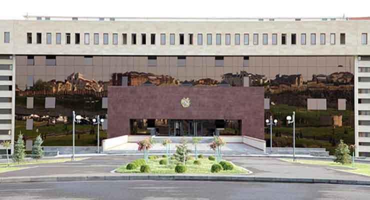 Relatives of Armenian soldier take to street to protest