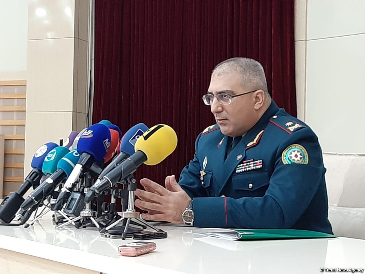 Border guard system being built on Azerbaijani-Armenian border