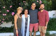 Shooting of film about national music therapist ends <span class="color_red">[PHOTO]</span>