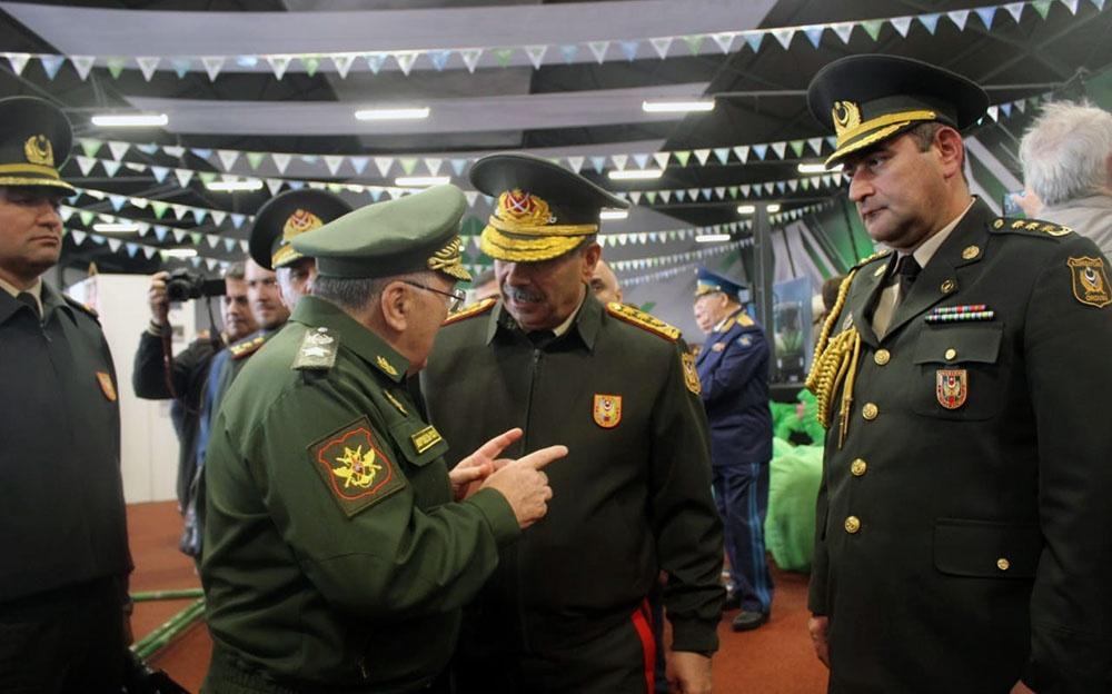 Azerbaijan’s Defense Minister attends closing ceremony of International Army Games-2019 [PHOTO]