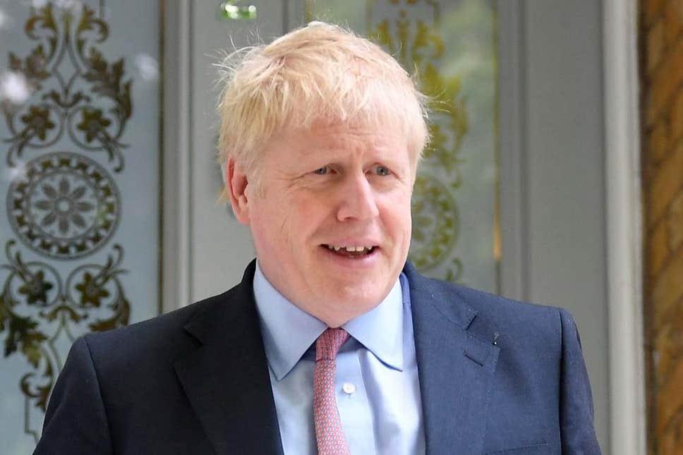 UK's Johnson to host virtual G7 meeting to push for global vaccine roll-out