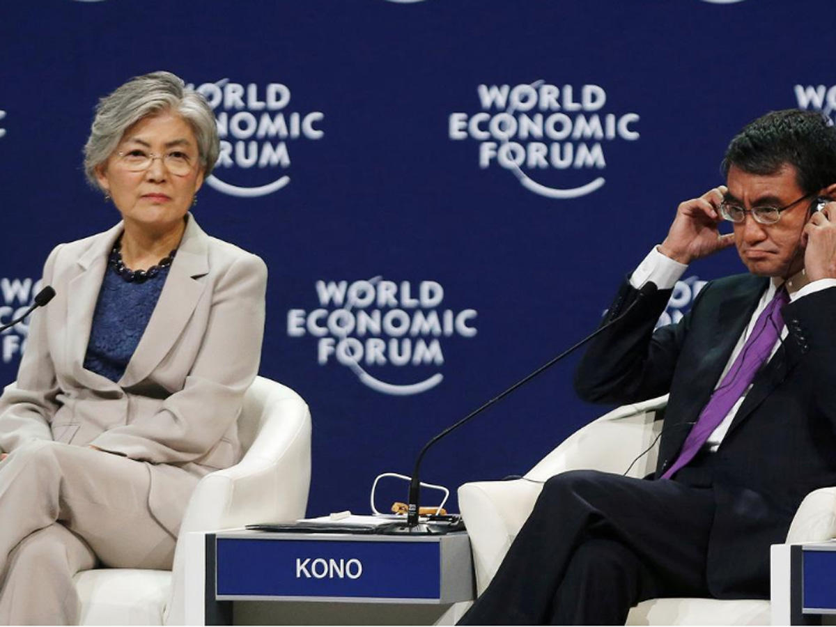 Japanese, South Korean foreign ministers to meet in Beijing on Wednesday