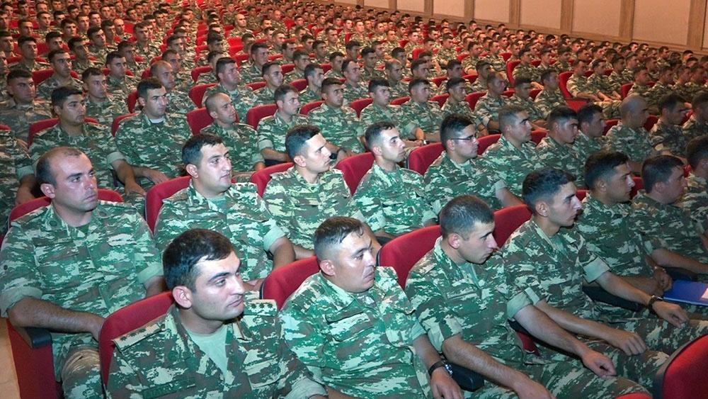 Command and staff exercises underway in Azerbaijan’s Nakhchivan military garrison [PHOTO]