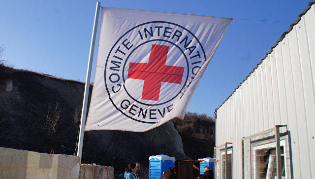 ICRC reps visit Armenian deserter in Azerbaijan