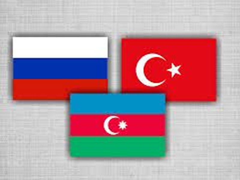Turkey, Russia & Azerbaijan to hold joint energy forum
