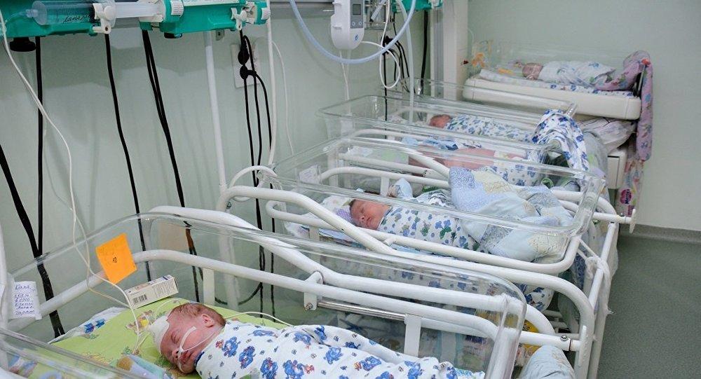 Armenia experiences fertility decline