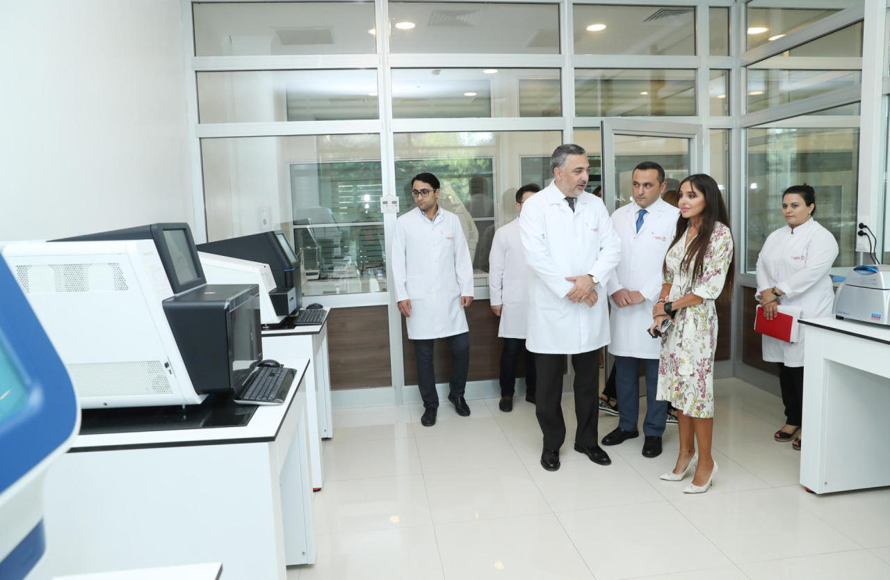 Heydar Aliyev Foundation implements healthcare projects [PHOTO]