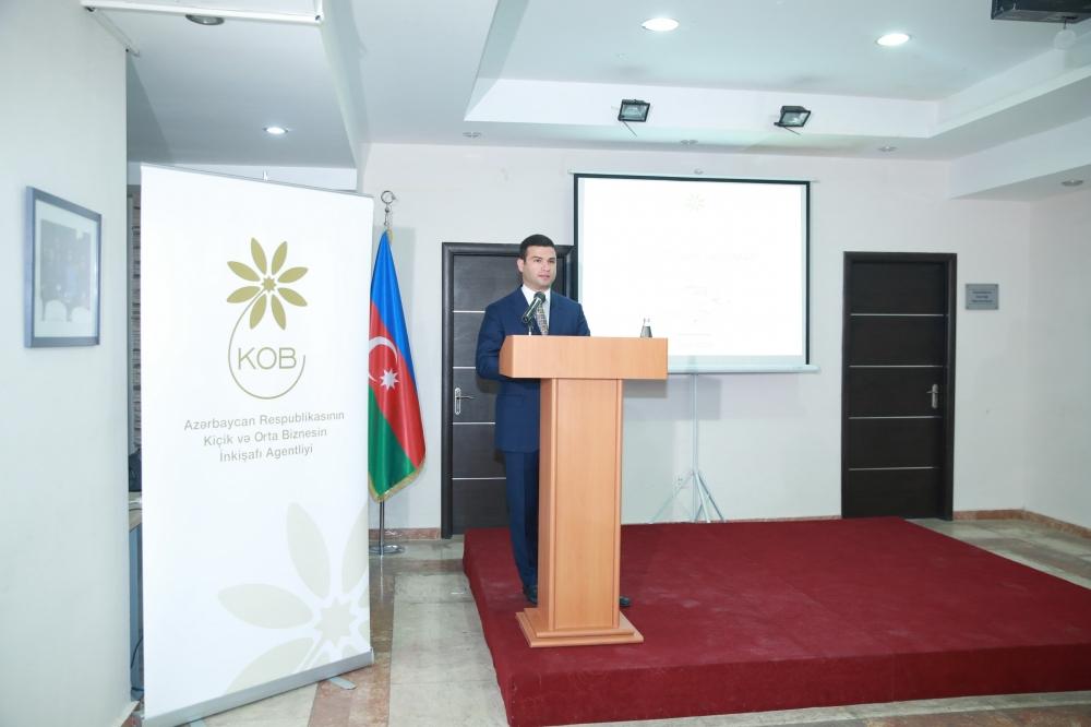 New Friend of SMEs office opens in Khazar district