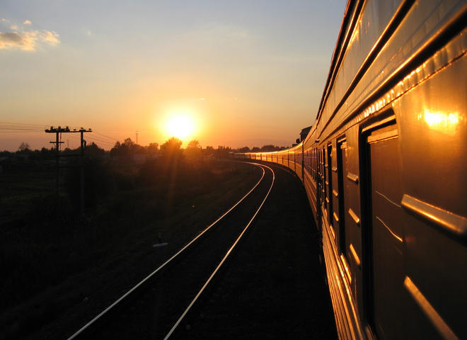 Over 200,000 passengers transported by trains in Azerbaijan in July