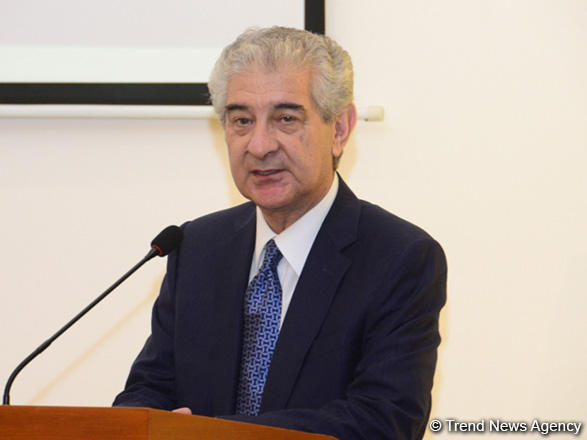 Deputy PM talks on strong, powerful, majestic and modern Azerbaijan today