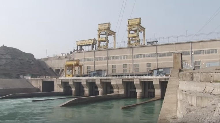 EBRD to support climate-resilient rehabilitation of Tajik hydropower plant