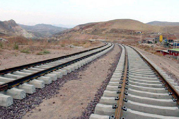 About one million tons of cargoes transported via BTK railway