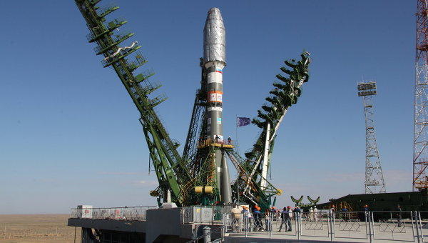 Russia's Soyuz-14 to make 2nd attempt to dock at ISS on monday night