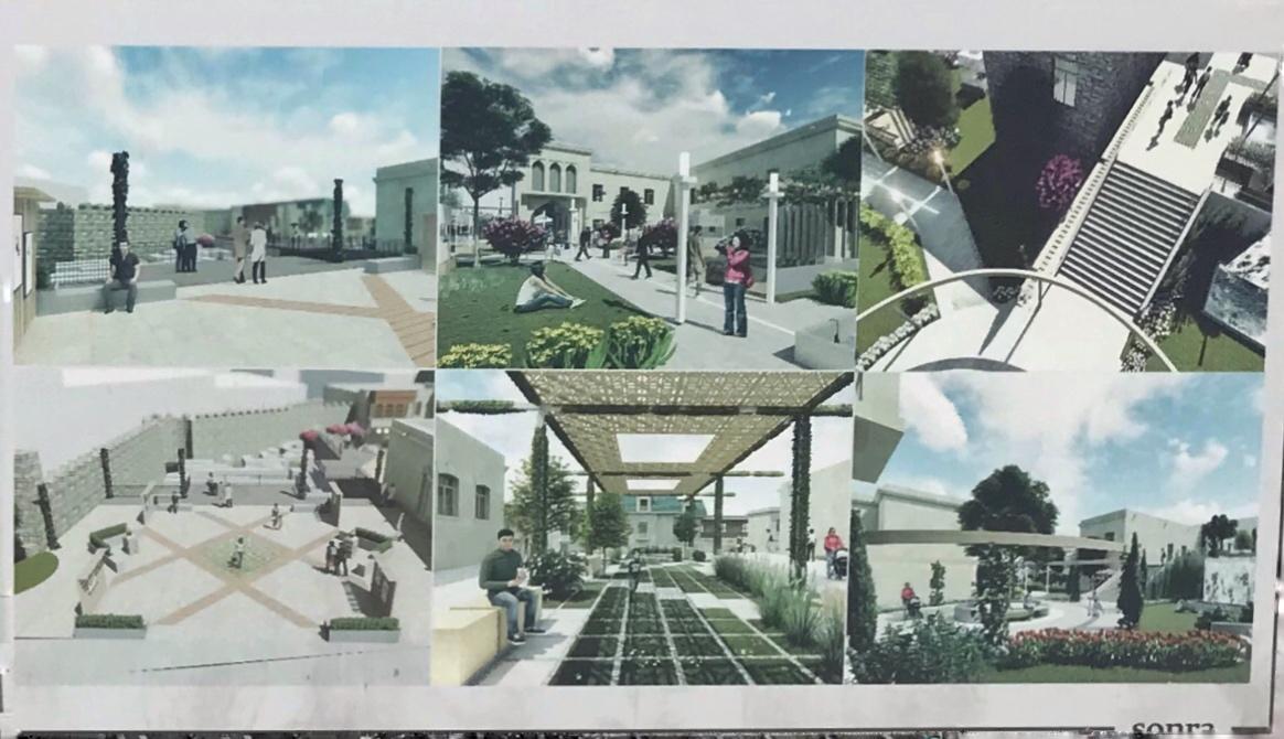New park to open in Old City