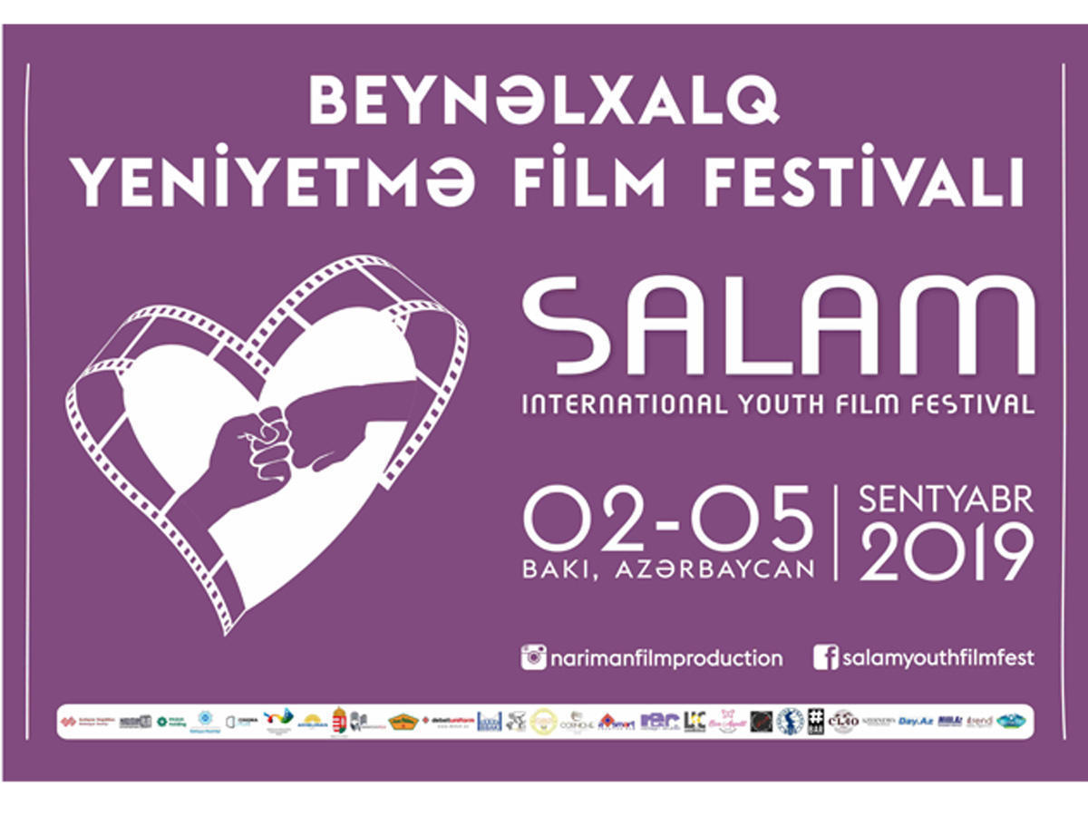 Salam Int'l Youth Film Festival due in Baku