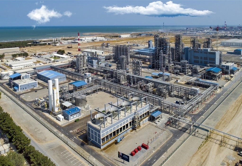SOCAR Polymer exports most of production