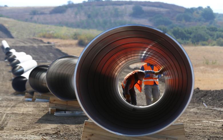 Albania set to buy Azerbaijani gas as part of TAP stage 2