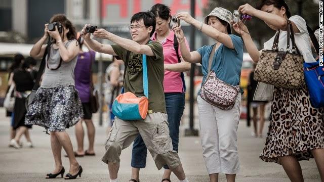 Country`s tourism potential to be promoted in China