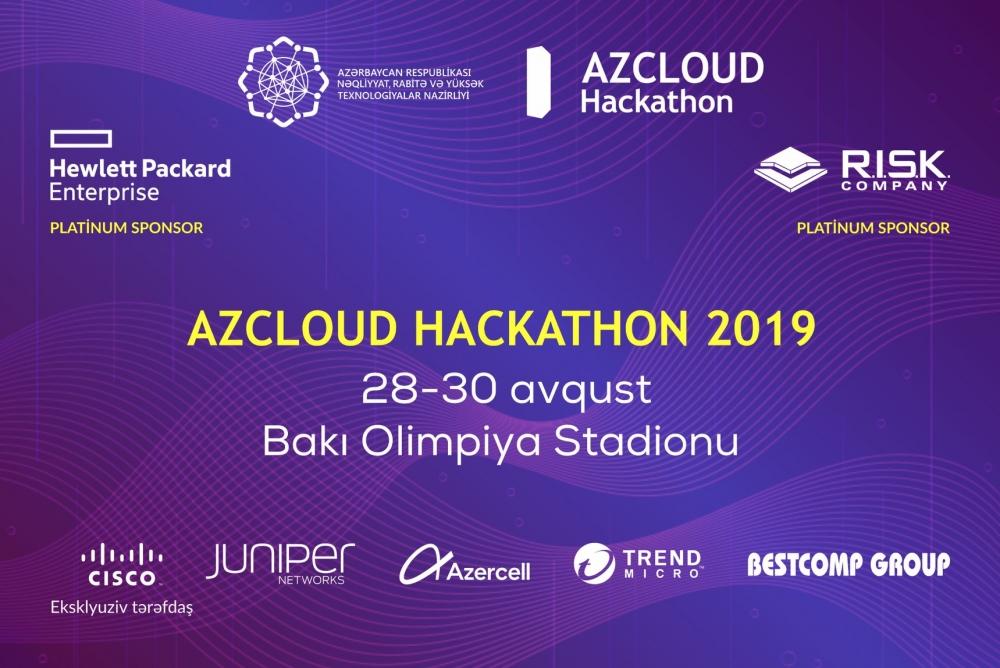 AZCLOUD Hackathon 2019 launches