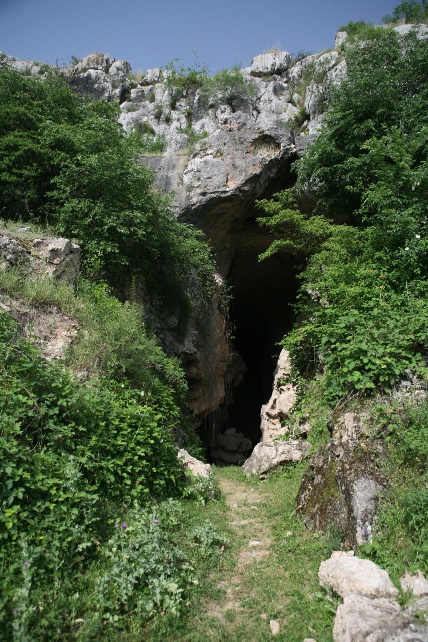 Azykh Cave - cradle of civilization in Caucasus