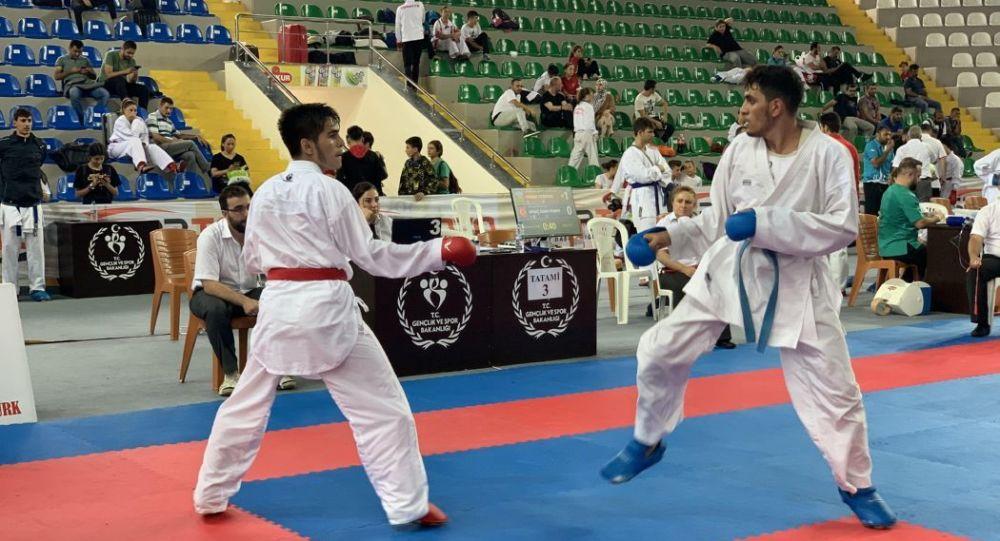 National karatekas grab 16 gold medals in Turkey