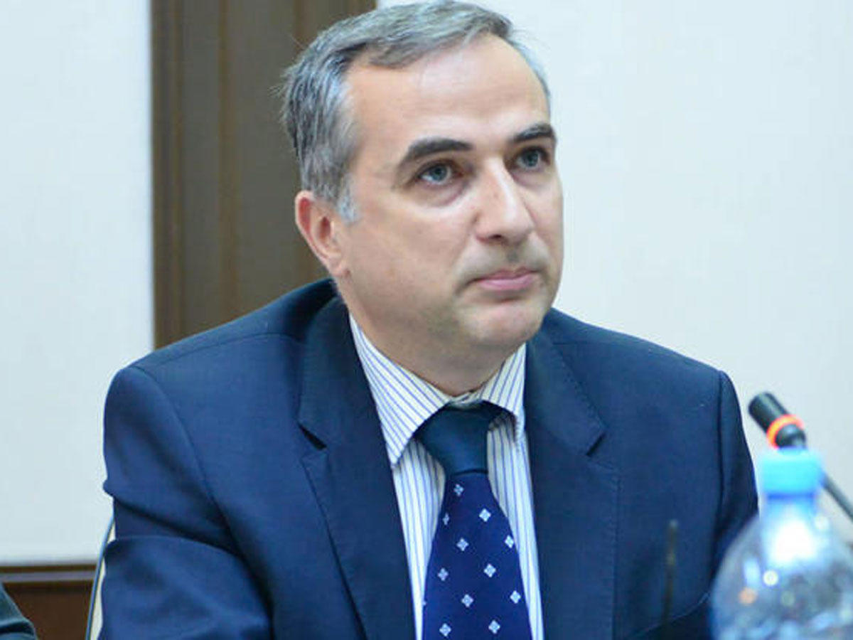 Farid Shafiyev: EU welcomes ongoing reforms in Azerbaijan
