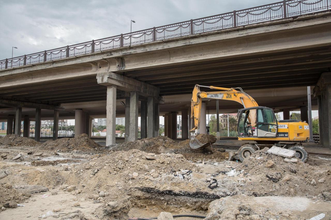 New underground tunnel under construction in Azerbaijan [PHOTO]