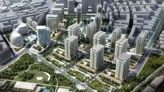 General plan of Azerbaijani capital to be approved next year