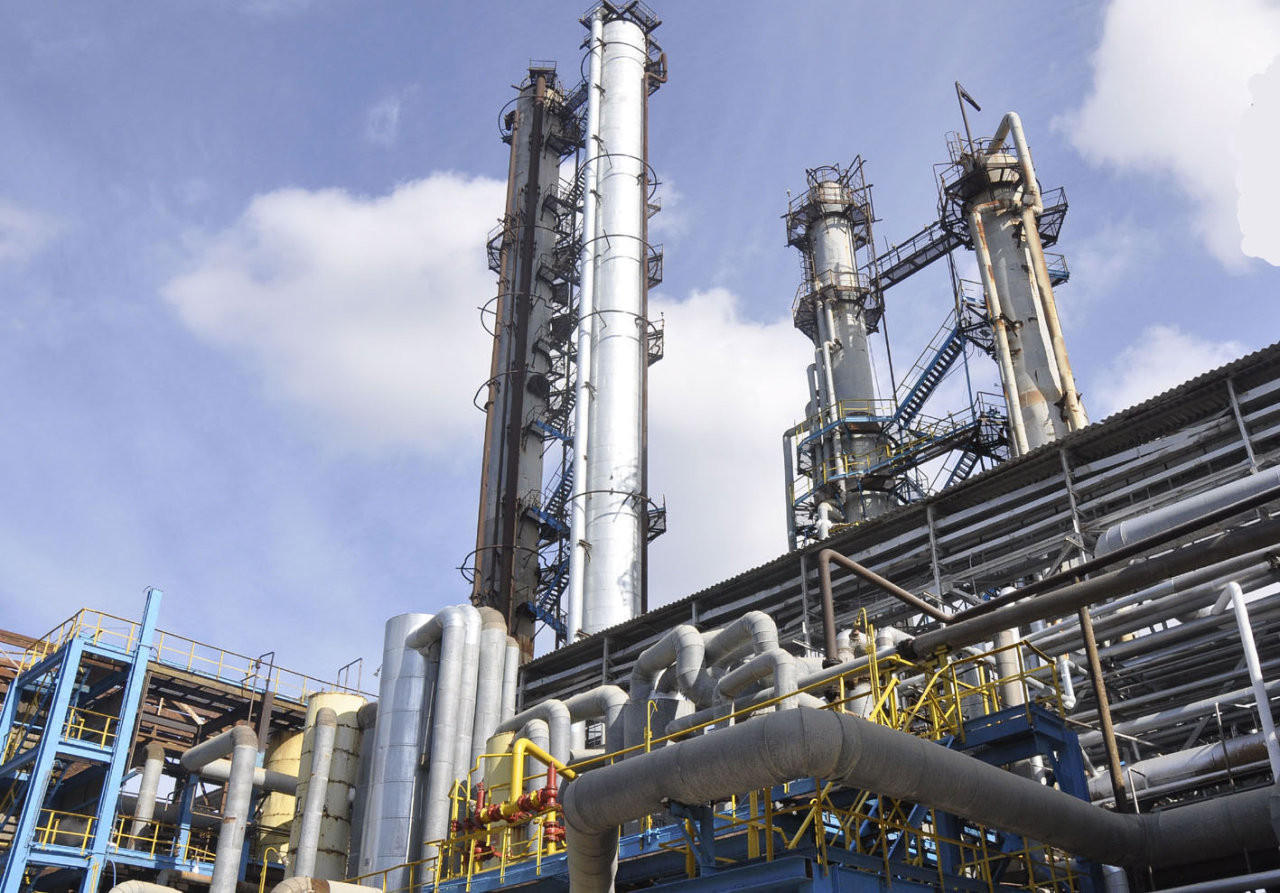 Baku Oil Refinery’s modernization underway