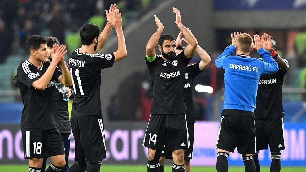 Rivals of Azerbaijan’s Qarabag FC in UEFA Europa League announced