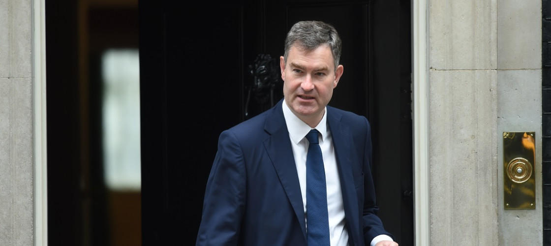 Former minister Gauke to meet PM Johnson Monday to hear his Brexit plan