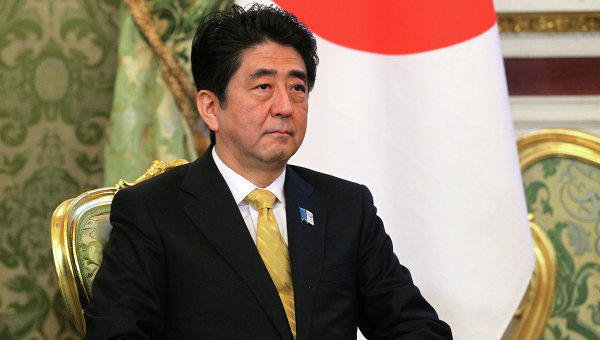 Japan's Abe says he plans to meet with Putin in Russia this week