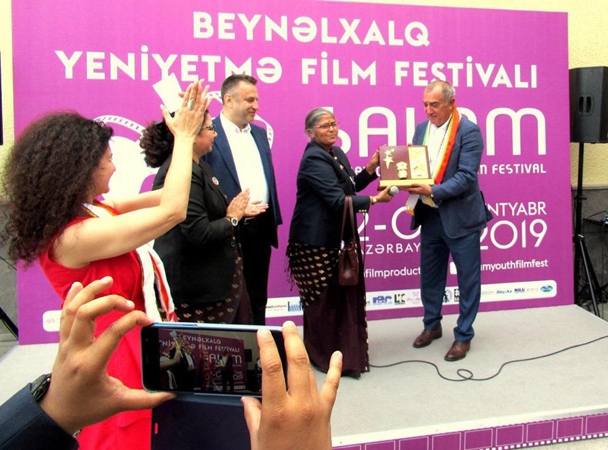 Salam Int'l Youth Film Festival kicks off [PHOTO]