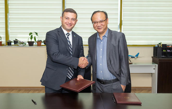 Azerbaijan Airlines to make charter flights to China