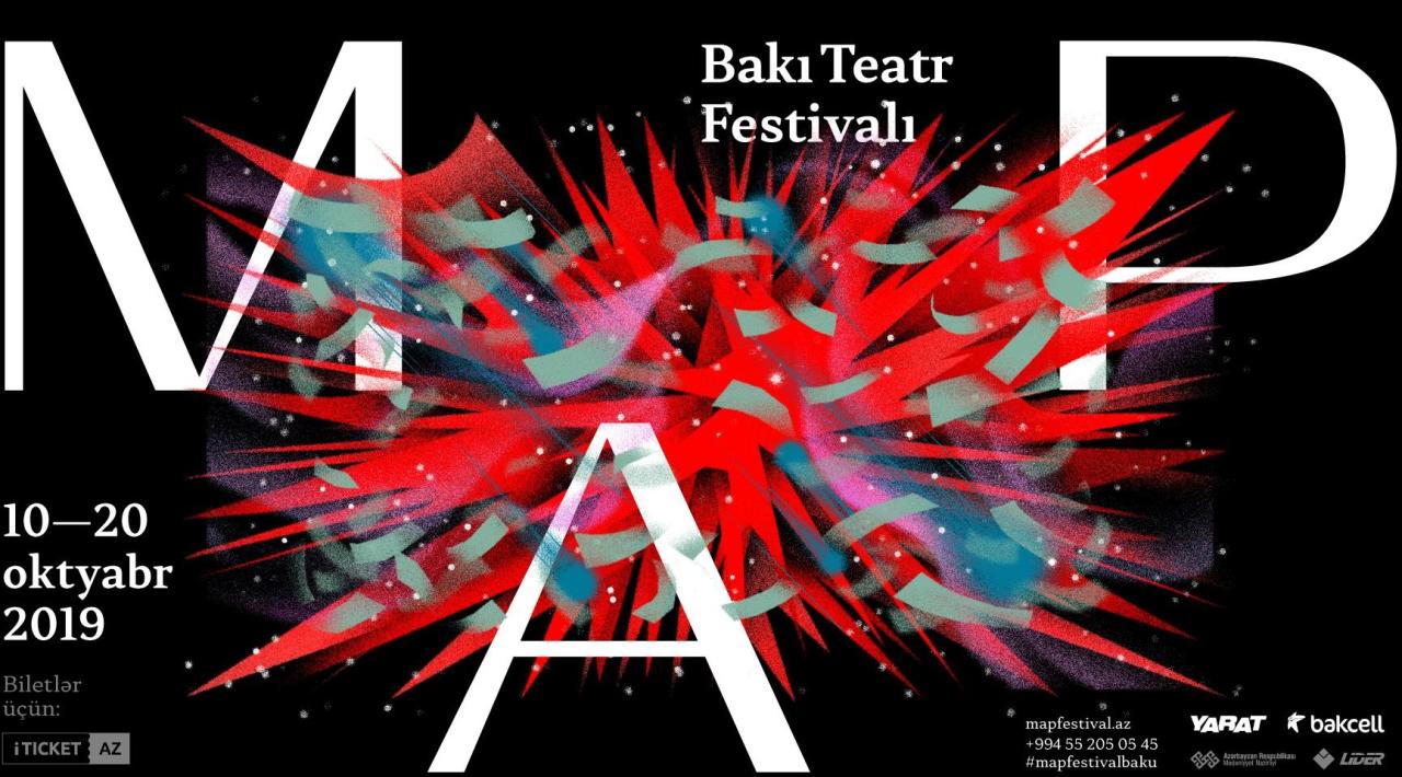 M.A.P. Int'l Theatre Festival to rejoice playgoers