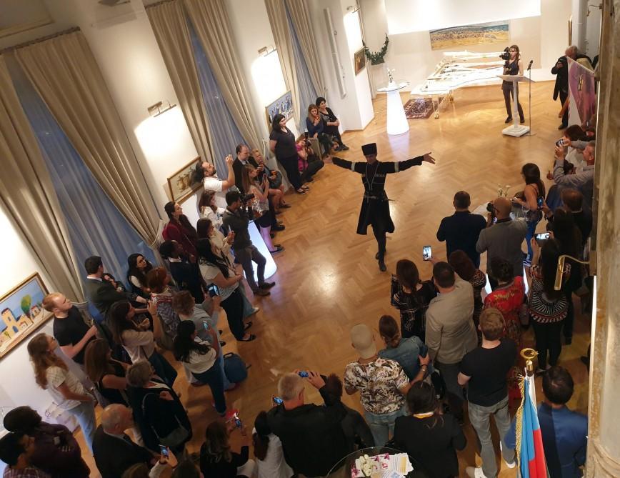 National culture presented in Vienna