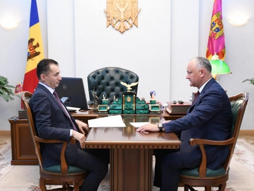 Azerbaijan, Moldova mull economic cooperation