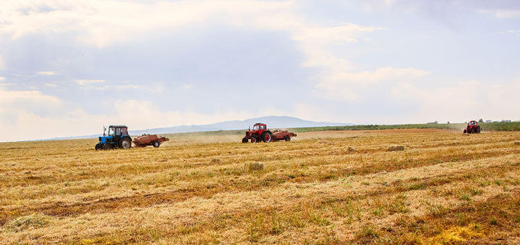 System to assess agricultural loans created