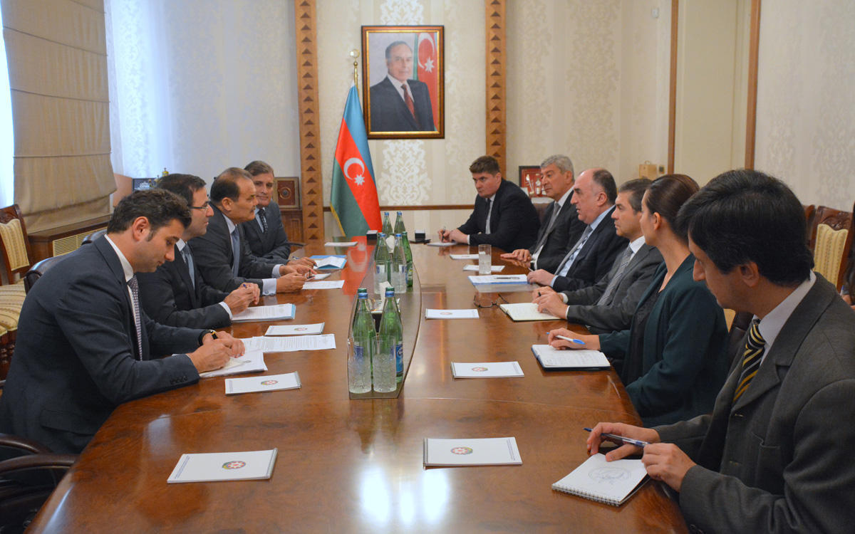 Preparations for upcoming summit discussed with Turkic Council [PHOTO]