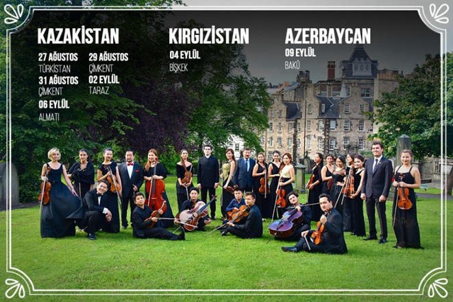 TURKSOY Youth Chamber Orchestra to give concert in Baku
