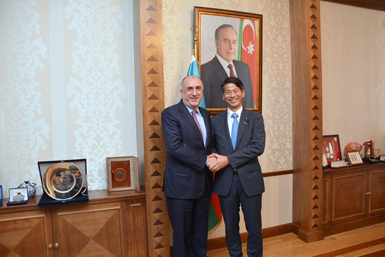 Azerbaijan, Japan keen to develop tourism cooperation [PHOTO]