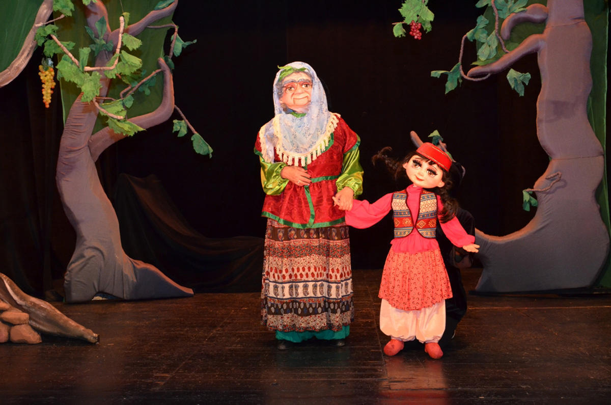 Baku Puppet Theater gets ready for new season